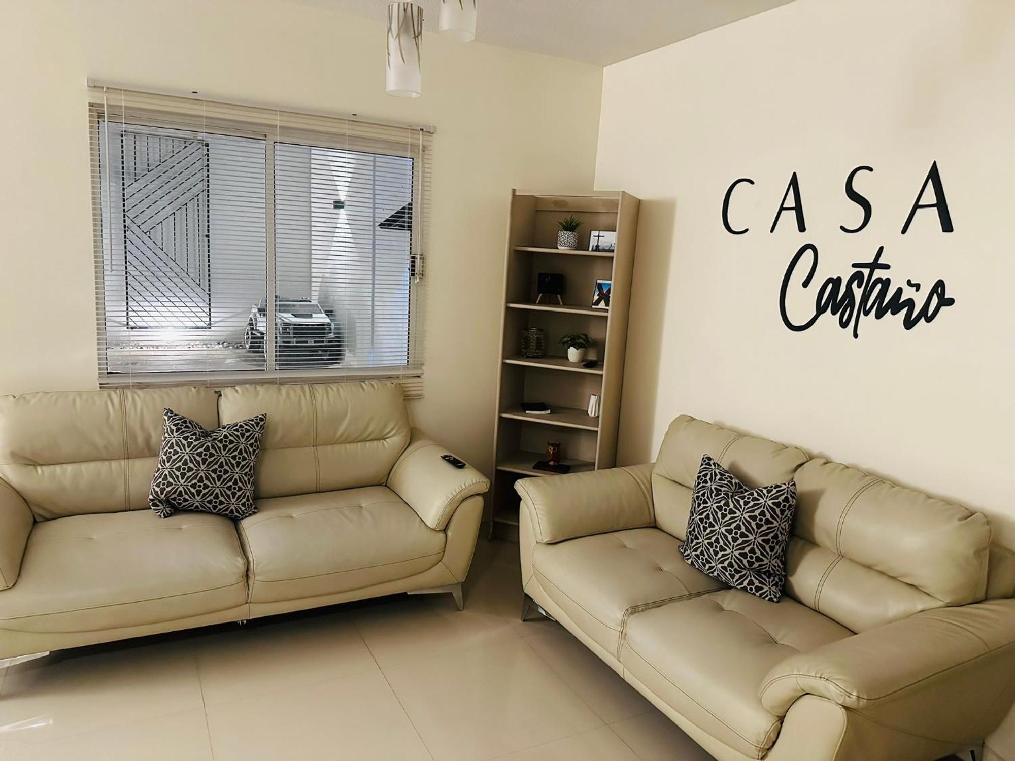 シウダー・フアレス Casa Castano Cd Jrzヴィラ エクステリア 写真