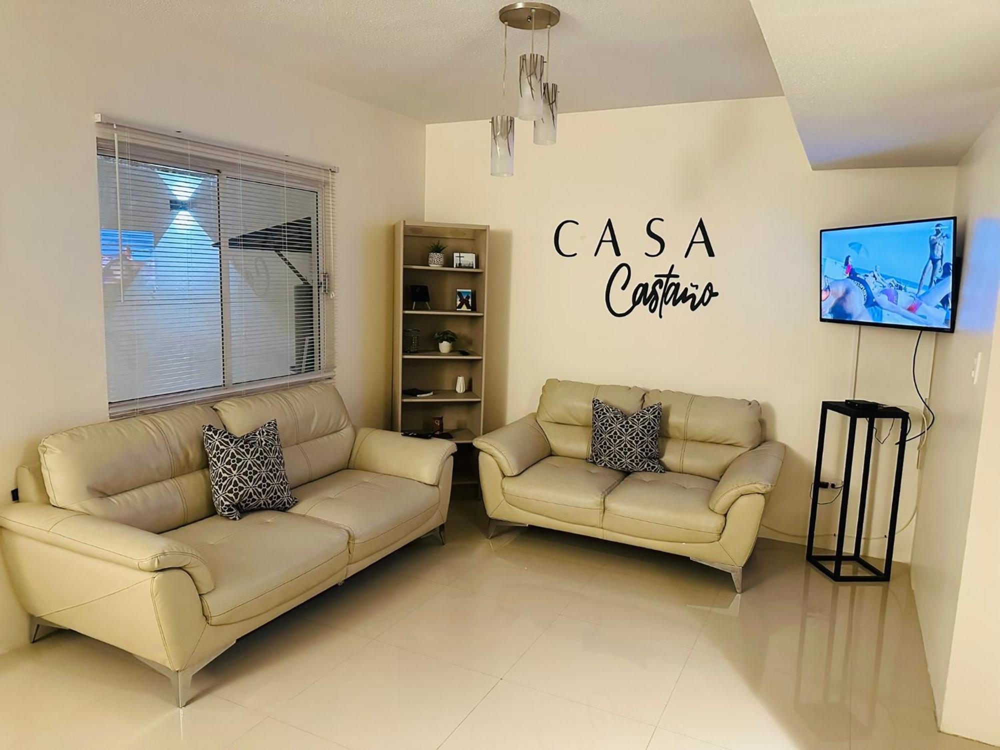 シウダー・フアレス Casa Castano Cd Jrzヴィラ エクステリア 写真